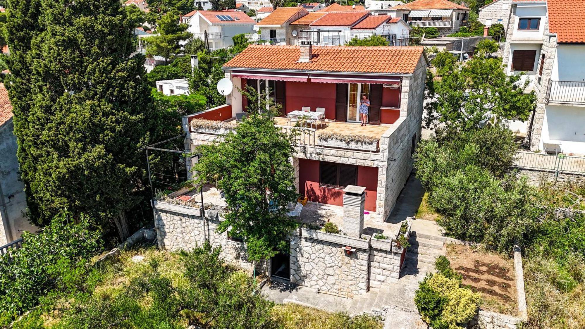 Apartman Damir Sumartin Zewnętrze zdjęcie