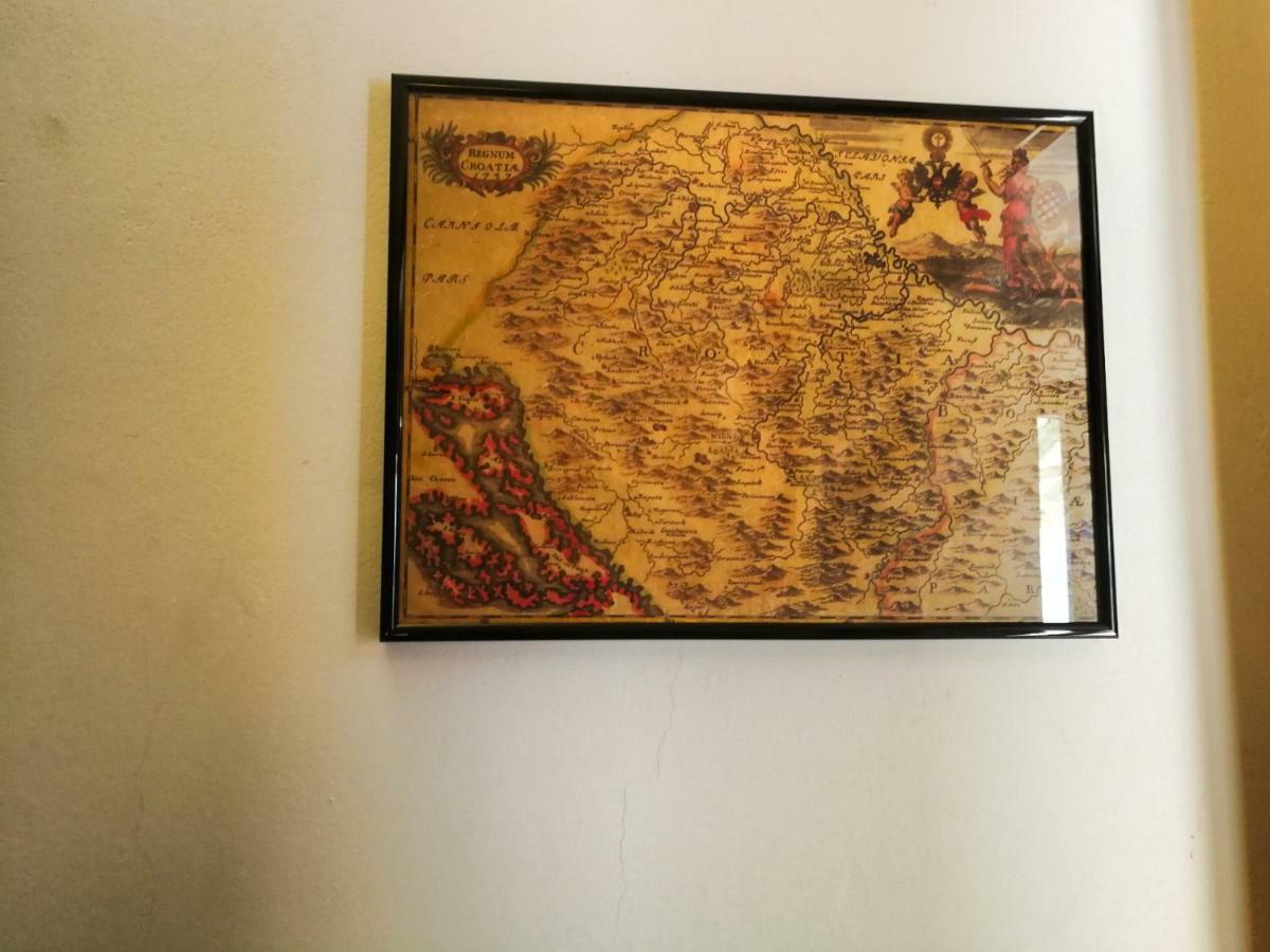 Apartman Damir Sumartin Zewnętrze zdjęcie